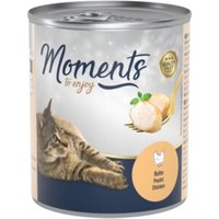 MOMENTS Adult 6 x 220g Huhn