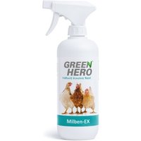 Greenhero Milbenspray für Hühner