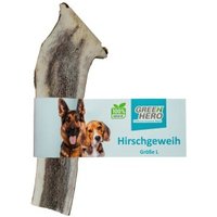 Greenhero Hirschgeweih Kaustange - L