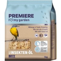 PREMIERE Mix mit Insektenöl 1 kg