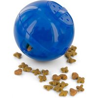 PetSafe SlimCat Snackball für Katzen blau