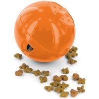 PetSafe SlimCat Snackball für Katzen orange