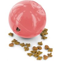 PetSafe SlimCat Snackball für Katzen rosa