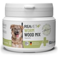 REAVET Wormwood Mix Kapseln 50Stk