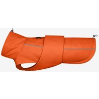 THE DOG IDEA Hundemantel Winter Orange S