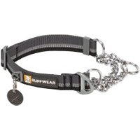 Ruffwear Chain Reaction™ Halsband grau M