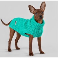 Paikka Knit Sweater green 50 cm