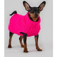 Paikka Knit Sweater pink 50 cm