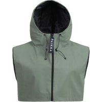 Paikka Human Visibility Weste Grün Unisex grün XS - INT