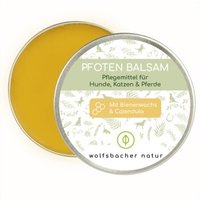 Wolfsbacher Natur Pfotenbalsam 50g