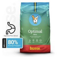 husse Optimal Mini Huhn & Reis 2 kg