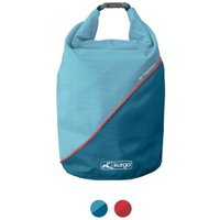 Kurgo Trockenfutterbeutel für Hunde blau