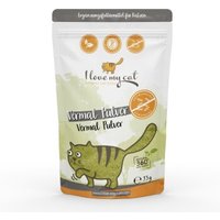 I love my cat Vermal Pulver - 35g