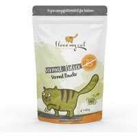 I love my cat Vermal Pulver - 80g