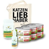 I love my cat Augenpflege-Sparset für Katzen mit Futtermittelallergie