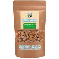 Bellfor Leckerbissen für Hunde mit Kaninchenfleisch - 50g
