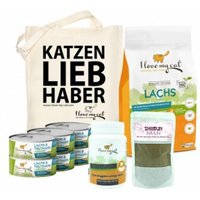 I love my cat 360° Vitalkonzepts - Rundum-sorglos-Paket mit ausgewählten Produkten