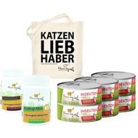 I love my cat Futterset für Katzen mit Blasensteinen zum Sparpreis