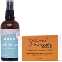 Yuki Cares Skin Repair-Set