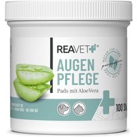 REAVET Augenpflege Pads 100 Stück