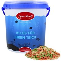 Lyra Pet Lyra Pond Pond Colour Sticks Mix im Eimer 10 l