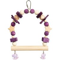 HappyBird Vogelschaukel Lavender Perch Swing
