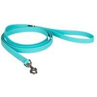 Paikka Glow Leash aqua aqua 1