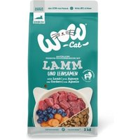 WOW Cat Senior Lamm 2 kg