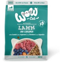 WOW Cat Senior Lamm 325 g