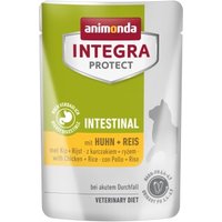 animonda Integra Protect Adult Intestinal mit Huhn & Reis 24x85 g
