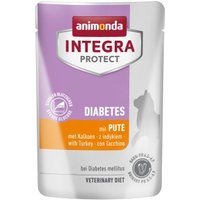 animonda Integra Protect Adult Diabetes Pute 24x85 g