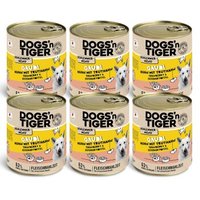 Dogs'n Tiger Gaudi 6x800 g