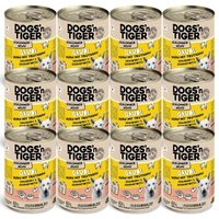 Dogs'n Tiger Gaudi 12x400 g