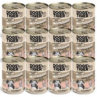 Dogs'n Tiger Sonntagsjäger 12x400 g