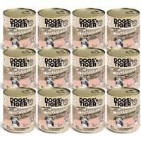 Dogs'n Tiger Sonntagsjäger 12x800 g