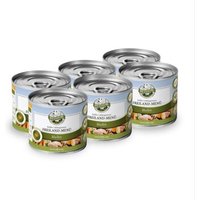 Bellfor Hundefutter Nass mit Huhn - Freiland-Menü - 6x200g