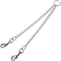 Gloria 2 Hundeleinen-Koppler 2mm x 25 cm