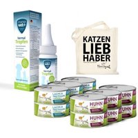 I love my cat Futterset für Katzen mit Giardien