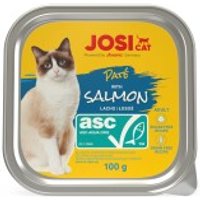 JosiCat Paté 32x 100g Packung