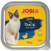 JosiCat Paté 32x 100g Packung