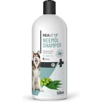 REAVET Hundeshampoo Neemöl 500ml