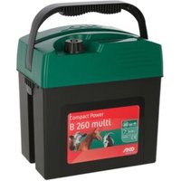 Kerbl AKO Weidezaungerät Compact Power B260 multi