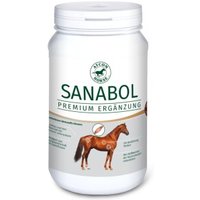 Atcom Horse Ergänzungsfutter Sanabol 1 kg