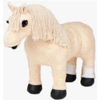 LeMieux Spielzeugpferd Toy Pony weiß