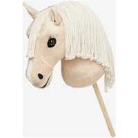 LeMieux Steckenpferd Hobby Horse weiß