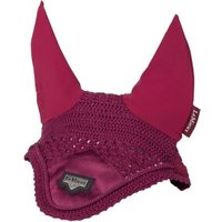 LeMieux Fliegenhaube Loire rot WB EXTRA (KB-Kaltblut)