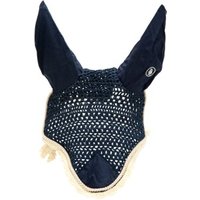 BR Fliegenhaube Event mit Befestigungsschlaufen blau