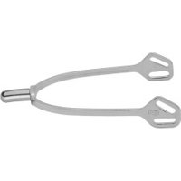 Sprenger Sporen Ultra Fit Slimline rund