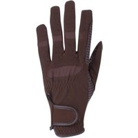 4Riders Reithandschuh Modern Light Grip braun S - INT