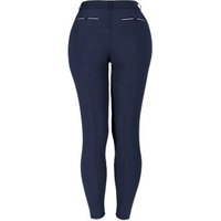 4Riders Reithose Florida Full Grip navy 38 - EU